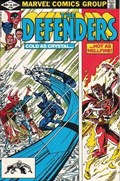 THE DEFENDERS #105 