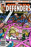 THE DEFENDERS #109B 