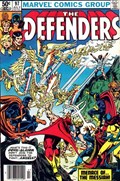 THE DEFENDERS #97B 