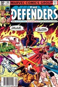 THE DEFENDERS #99B 
