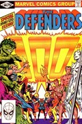 THE DEFENDERS #100 