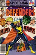 THE DEFENDERS #102B 