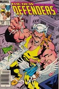 THE DEFENDERS #126B 