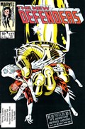 THE DEFENDERS #127 