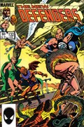 THE DEFENDERS #132 