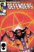 THE DEFENDERS #136 