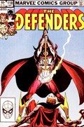 THE DEFENDERS #118 
