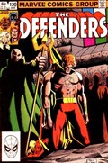 THE DEFENDERS #120 