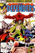 THE DEFENDERS #121 