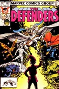 THE DEFENDERS #122 