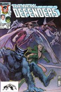 THE DEFENDERS #125 