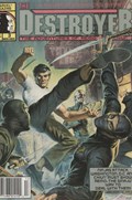THE DESTROYER #3B Magazine