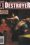 THE DESTROYER #2B Magazine