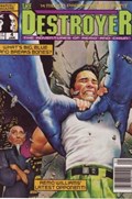 THE DESTROYER #4B Magazine
