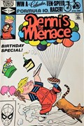DENNIS THE MENACE #3 