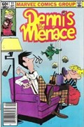DENNIS THE MENACE #11B 