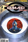 THE OMAC PROJECT #1-3rd 
