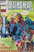 DEATH'S HEAD II #1 