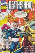 DEATH'S HEAD II #2 