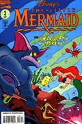 DISNEY'S THE LITTLE MERMAID #3 