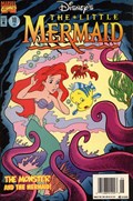 DISNEY'S THE LITTLE MERMAID #10B 