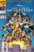 DISNEY'S THREE MUSKETEERS #1 