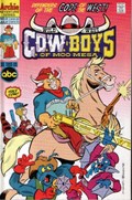 WILD WEST C.O.W.-BOYS OF MOO MESA #3 
