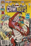 WILD WEST C.O.W.-BOYS OF MOO MESA #1B 