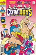 WILD WEST C.O.W.-BOYS OF MOO MESA #3B 