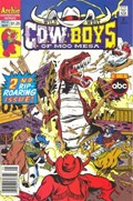 WILD WEST C.O.W.-BOYS OF MOO MESA #2B 