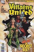 VILLAINS UNITED #2 