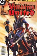 VILLAINS UNITED #1 