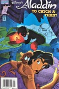 DISNEY'S ALADDIN #4B 
