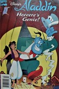 DISNEY'S ALADDIN #5B 