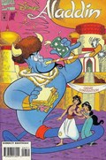 DISNEY'S ALADDIN #7 