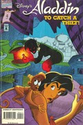 DISNEY'S ALADDIN #4 