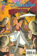 DISNEY'S ALADDIN #3 