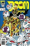 DOOM 2099 #8C 