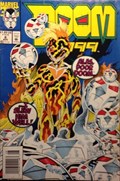 DOOM 2099 #8B 