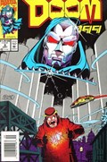 DOOM 2099 #9B 