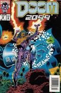 DOOM 2099 #12B 