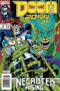 DOOM 2099 #13B 