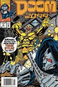 DOOM 2099 #4B 