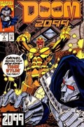 DOOM 2099 #4 