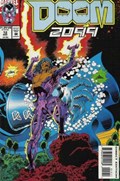 DOOM 2099 #12 