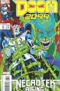 DOOM 2099 #13 
