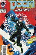 DOOM 2099 #10 