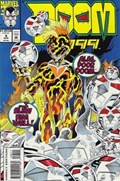 DOOM 2099 #8 