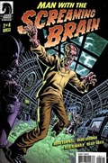 MAN WITH THE SCREAMING BRAIN #2 