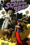 MAN WITH THE SCREAMING BRAIN #3B 